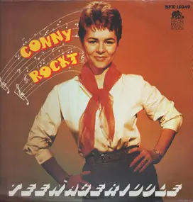 Conny Froboess - Conny Rockt