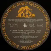 LP - Conny Froboess - Conny Rockt