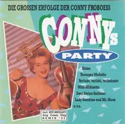 CD - Conny Froboess - Die Grossen Erfolge Der Conny Froboes - Connys Party