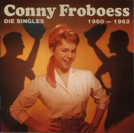 Conny Froboess - Die Singles 1960 - 1962