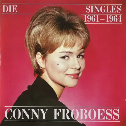Conny Froboess - Die Singles 1961 - 1964