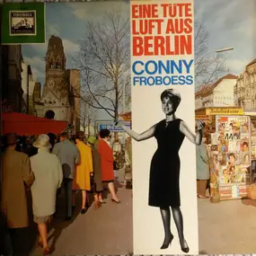 Conny Froboess - Eine Tüte Luft Aus Berlin