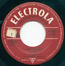 7inch Vinyl Single - Conny Froboess - I Love You, Baby
