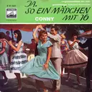 7inch Vinyl Single - Conny Froboess - Ja, So Ein Mädchen Mit 16