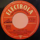 7inch Vinyl Single - Conny Froboess - Lieber Disc-Jockey / Billy, Jack Und Joe