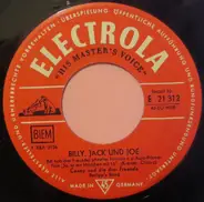 Conny Froboess - Lieber Disc-Jockey / Billy, Jack Und Joe