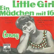 Conny Froboess - Little Girl