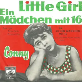 Conny Froboess - Little Girl