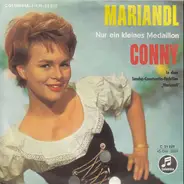 Conny Froboess - Mariandl / Nur Ein Kleines Medaillon