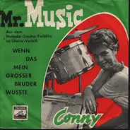 Conny Froboess - Mister Music
