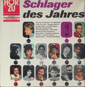 Conny Froboess - Schlager Des Jahres 2