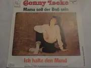 7inch Vinyl Single - Conny Iseke - Mama Soll Der Boß Sein