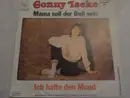 7inch Vinyl Single - Conny Iseke - Mama Soll Der Boß Sein