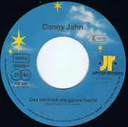 7inch Vinyl Single - Conny Jahn - Der Große Hunde-Chor (Wuff, Wuff, Wuff)