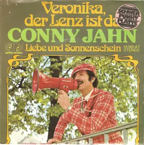 Conny Jahn - Veronika, Der Lenz Ist Da