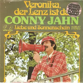 Conny Jahn - Veronika, Der Lenz Ist Da