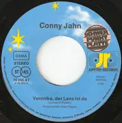 7inch Vinyl Single - Conny Jahn - Veronika, Der Lenz Ist Da