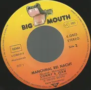 7inch Vinyl Single - Conny & Jean - Mamma Maria (Deutsche Originalversion)