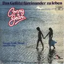 7inch Vinyl Single - Conny & Jean - Das Gefühl Füreinander Zu Leben
