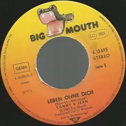 7inch Vinyl Single - Conny & Jean - Leben Ohne Dich