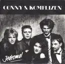 7inch Vinyl Single - Conny & Komplizen - Jedesmal