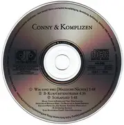 CD Single - Conny & Komplizen - Wir Sind Frei (Magische Nächte)