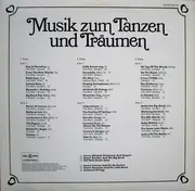 LP-Box - Conny Mitchell Orchestra And Singers , Roger Garden And His Big Band , The Hula Beach Band , Enrico - Musik zum Tanzen und Träumen - 3 LP