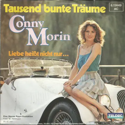 Conny Morin - Tausend Bunte Träume