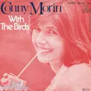 7inch Vinyl Single - Conny Morin - With The Birds