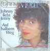 7inch Vinyl Single - Conny Morin - Johnny Liebt Jenny