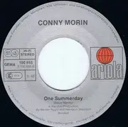 7inch Vinyl Single - Conny Morin - With The Birds