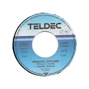 7inch Vinyl Single - Conny Morin - Frei Sein