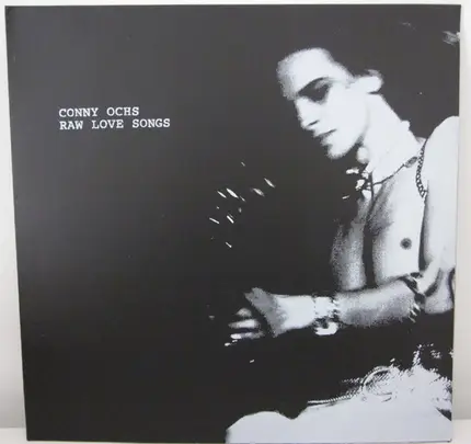 Conny Ochs - Raw Love Songs