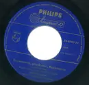 7inch Vinyl Single - Conny Quick - Ich War In Madrid
