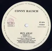 12inch Vinyl Single - Conny Rausch - Run Away