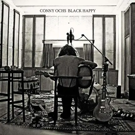 Conny Ochs - Black Happy