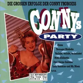 Conny Froboess - Conny's Party