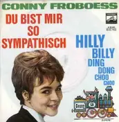 Conny Froboess - Du Bist Mir So Sympathisch