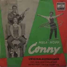Conny Froboess - Hula - Hopp, Conny!