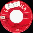7inch Vinyl Single - Conny Froboess - Jolly Joker / Hey Boys - How Do You Do ?