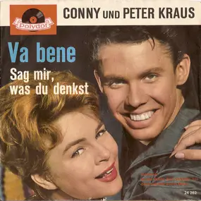 Conny Froboess - Va Bene / Sag' Mir Was Du Denkst