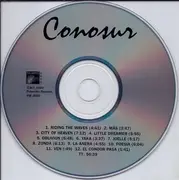 CD - Conosur - Zonda