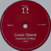 7inch Vinyl Single - Conor Oberst - Hundreds Of Ways / Fast Friends - Still Sealed