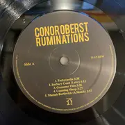 Double LP - Conor Oberst - Ruminations