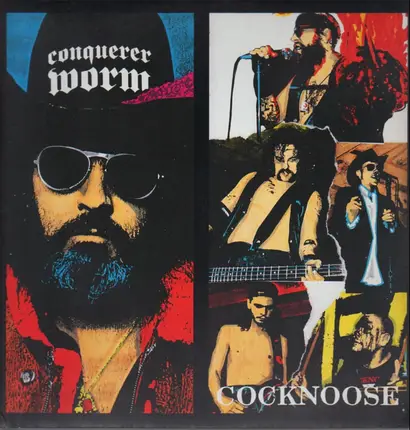 Conquerer Worm / Cocknoose - Conquerer Worm / Cocknoose
