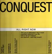 Conquest - All Right Now