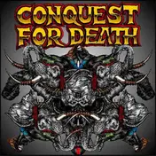 CONQUEST FOR DEATH - Conquest For Death