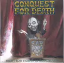 CD - Conquest For Death - Front Row Tickets To Armageddon