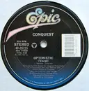 12inch Vinyl Single - Conquest - Optimistic