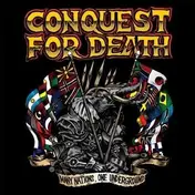 CONQUEST FOR DEATH - MANY NATIONS ONE..